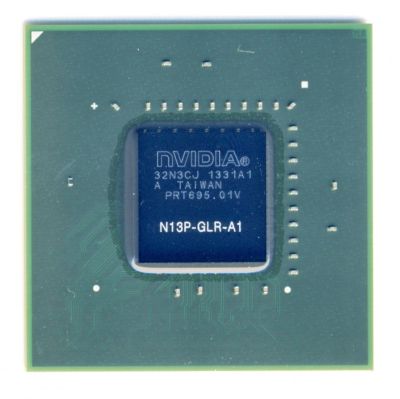 Лот: 16458061. Фото: 1. Новый видеочип BGA Nvidia GeForce... Микросхемы