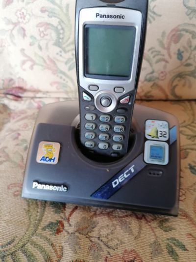 Лот: 16149785. Фото: 1. Телефон Panasonic KX-TCD500RUT. Чехлы, бамперы