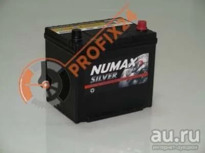 Лот: 13288425. Фото: 1. Аккумулятор NUMAX Silver 90D23L... Аккумуляторы