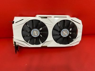 Лот: 25123077. Фото: 1. Видеокарта GTX 1060 - 6Gb Asus... Видеокарты