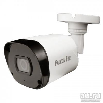 Лот: 13126669. Фото: 1. FE-IPC-B5-30pa Цилиндрическая... Видеонаблюдение
