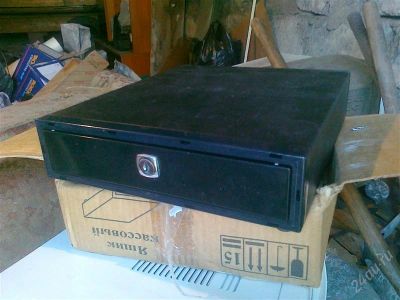 Лот: 1154077. Фото: 1. Денежный ящик!. Торговое