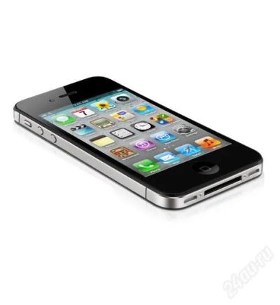 Лот: 2353239. Фото: 1. iPhone 4S 64. Смартфоны