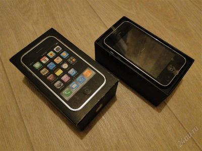 Лот: 2046491. Фото: 1. Apple iPhone 3G 8Gb. Смартфоны