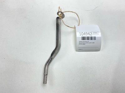 Лот: 24997736. Фото: 1. Трубка масляная КПП Toyota Previa... Двигатель и элементы двигателя