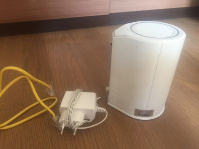 Лот: 18919307. Фото: 1. wifi роутер D-Link DIR-615A. Маршрутизаторы (роутеры)