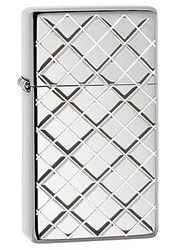 Лот: 10607394. Фото: 1. Зажигалка Zippo Slim® Armor... Зажигалки, спички, пепельницы