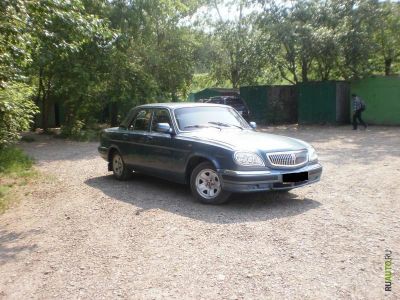 Лот: 807651. Фото: 1. газ 31105. Автомобили