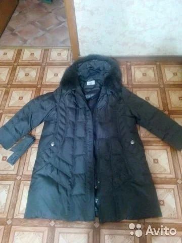 Лот: 10653228. Фото: 1. Продам пуховик. Верхняя одежда