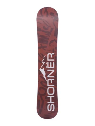 Лот: 19003099. Фото: 1. Сноуборд SHORNER RED PRO. Сноуборды