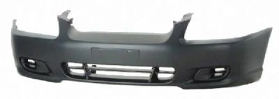 Лот: 3718855. Фото: 1. Бампер hyundai accent 2000-2006... Кузов