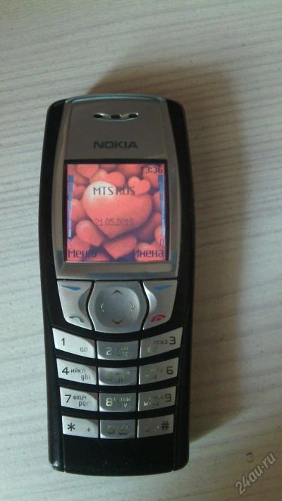 Лот: 5574453. Фото: 1. nokia 6610. Кнопочные мобильные телефоны