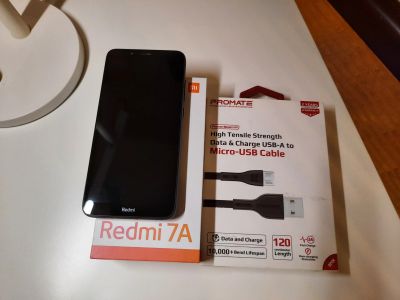 Лот: 18349208. Фото: 1. Xiaomi Redmi 7A. Смартфоны