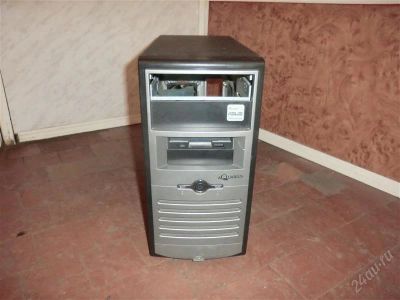 Лот: 2248245. Фото: 1. Корпус ATX б/у. Корпуса, блоки питания