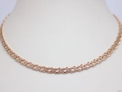 Лот: 13574645. Фото: 1. ЗОЛОТАЯ ЦЕПЬ 21,13 ГРАММА. Цепочки