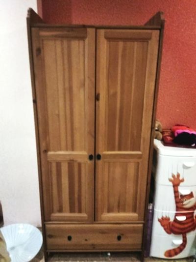 Лот: 13313907. Фото: 1. Шкаф детский ИКЕА. Шкафы, стеллажи, комоды