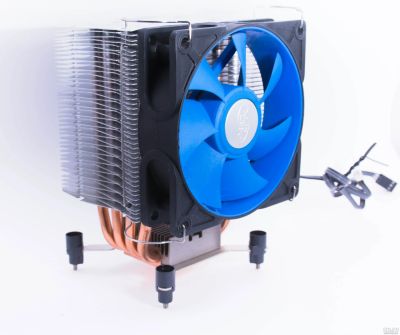 Лот: 13477427. Фото: 1. Кулер DeepCool IceEdge 400 FS... Системы охлаждения