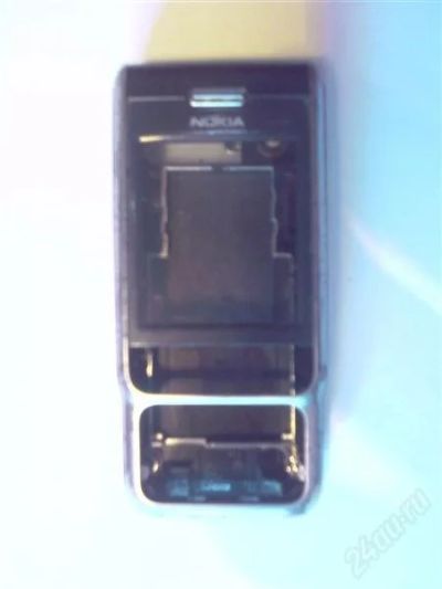 Лот: 937486. Фото: 1. Корпус NOKIA 3230 Б/у. Корпуса, клавиатуры, кнопки