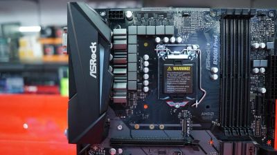 Лот: 19006149. Фото: 1. Asrock B360M Pro4. Материнские платы