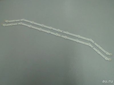 Лот: 15686875. Фото: 1. Комплект светодиодной LED подсветки... Запчасти для остальной бытовой техники