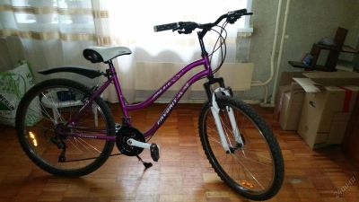 Лот: 5561117. Фото: 1. Велосипед JANE 815 / хардтейл... Велосипеды
