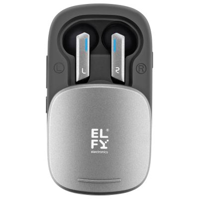 Лот: 24539509. Фото: 1. Беспроводные наушники ELFY Full... Наушники, гарнитуры