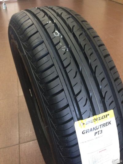 Лот: 13830501. Фото: 1. 215/60 R17 Danlop Grandtrek PT3... Шины