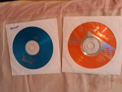 Лот: 19420873. Фото: 1. (Арт-5.07) Диск CD-R в конверте... CD, DVD, BluRay