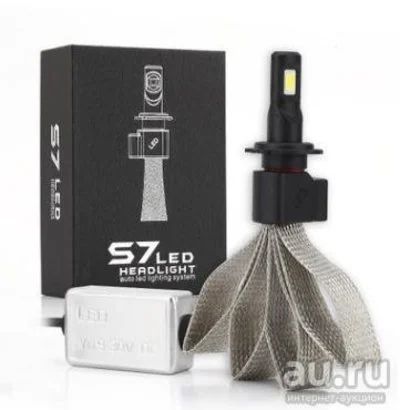 Лот: 10249725. Фото: 1. Светодиодные лампы S7 LED, 880... Оптика и освещение