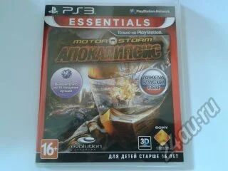 Лот: 5701846. Фото: 1. Диск игра для Playstation 3 Ps... Игры для консолей