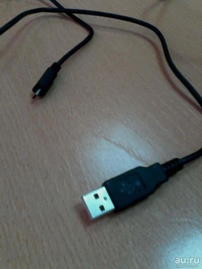 Лот: 8655566. Фото: 1. Кабель USB - mini USB. Дата-кабели, переходники