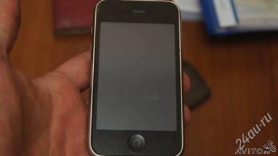 Лот: 1901677. Фото: 1. IPHONE 3GS8GB. Кнопочные мобильные телефоны