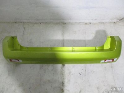 Лот: 15251327. Фото: 1. Бампер задний Honda HR-V, GH1... Кузов