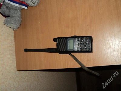 Лот: 477052. Фото: 1. Рация. Рации, радиостанции