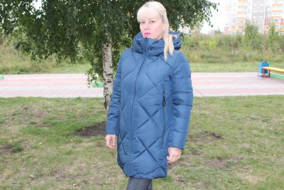 Лот: 12099822. Фото: 1. пуховик TREND. Верхняя одежда