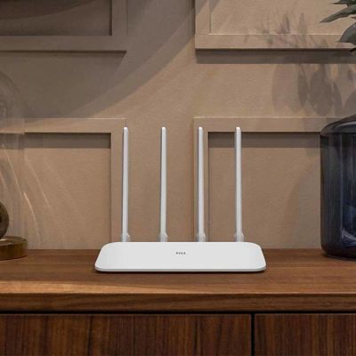 Лот: 17330666. Фото: 1. Роутер Xiaomi Mi Wi-Fi Router... Маршрутизаторы (роутеры)