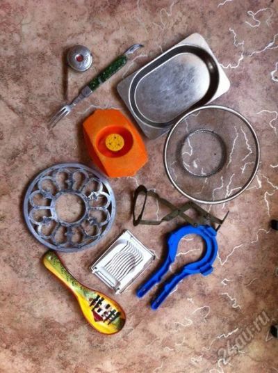 Лот: 5955536. Фото: 1. Одним лотом. Кухонные аксессуары