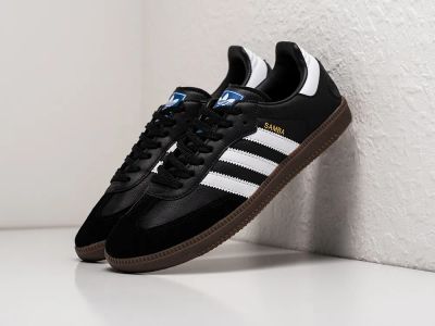 Лот: 13040467. Фото: 1. Кроссовки Adidas Samba OG. Кеды, кроссовки, слипоны