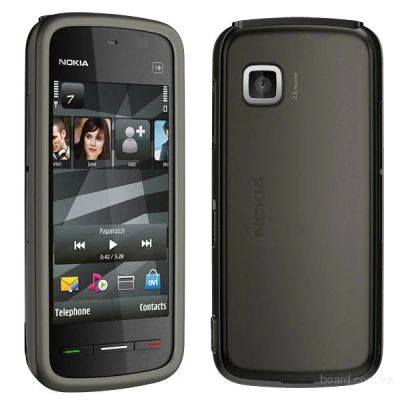 Лот: 3319614. Фото: 1. Продам смартфон Nokia 5228 в хорошем... Смартфоны