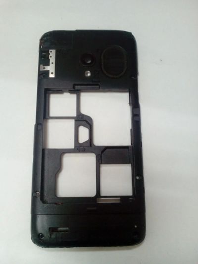 Лот: 12263598. Фото: 1. A404. Alcatel One Touch 4027D... Корпуса, клавиатуры, кнопки