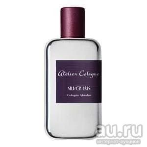 Лот: 12778671. Фото: 1. Atelier Cologne Silver Iris. Унисекс парфюмерия