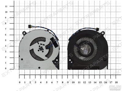 Лот: 15965880. Фото: 1. Вентилятор HP 14-cm. Системы охлаждения