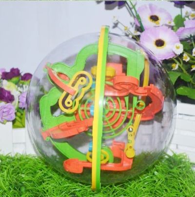 Лот: 3020492. Фото: 1. Intellect Ball головоломка шар... Развивающие