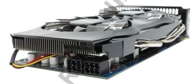 Лот: 5309930. Фото: 1. Видеокарта Gigabyte GeForce GTX... Видеокарты