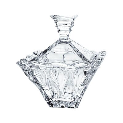 Лот: 24936800. Фото: 1. Доза с крышкой Jihlava Ocean 19... Предметы сервировки
