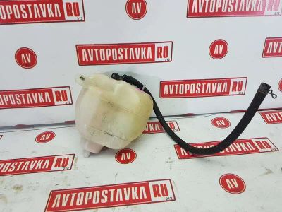 Лот: 20899416. Фото: 1. Бачок расширительный Toyota Opa... Двигатель и элементы двигателя