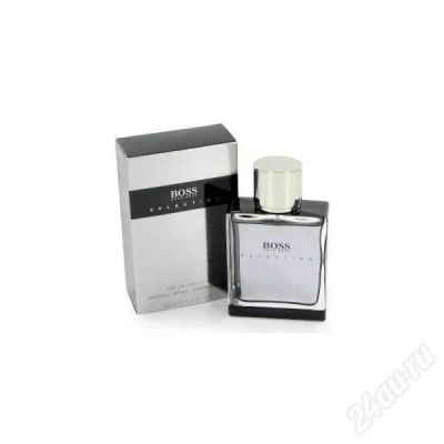 Лот: 456149. Фото: 1. Boss Selection EDT 50ml. Унисекс парфюмерия