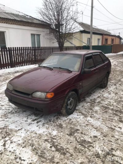 Лот: 13146301. Фото: 1. Ваз 21140. Автомобили