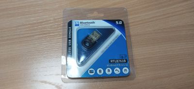 Лот: 17898038. Фото: 1. USB Bluetooth версия 5.0 (блютуз... WiFi, Bluetooth адаптеры
