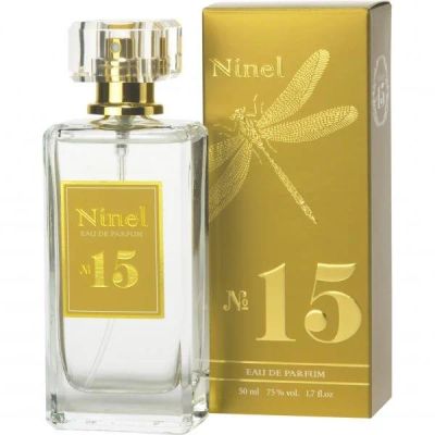 Лот: 11377249. Фото: 1. Ninel № 15 Туалетные духи 50 мл... Женская парфюмерия